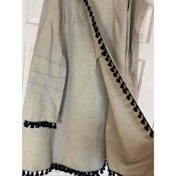 NWT Size 10, designer, Dorothee Schumacher skirt. Original retail $845. - Picture 3 of 10